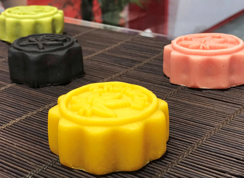 月餅是不是一定要低糖和無糖才好？